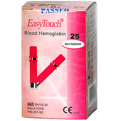-    (Easy Touch Hemoglobin) 25